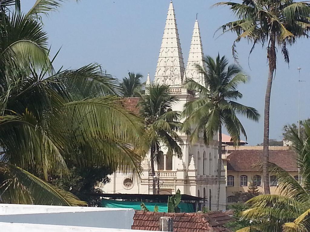 Niya Nest Homestay Kochi Kültér fotó