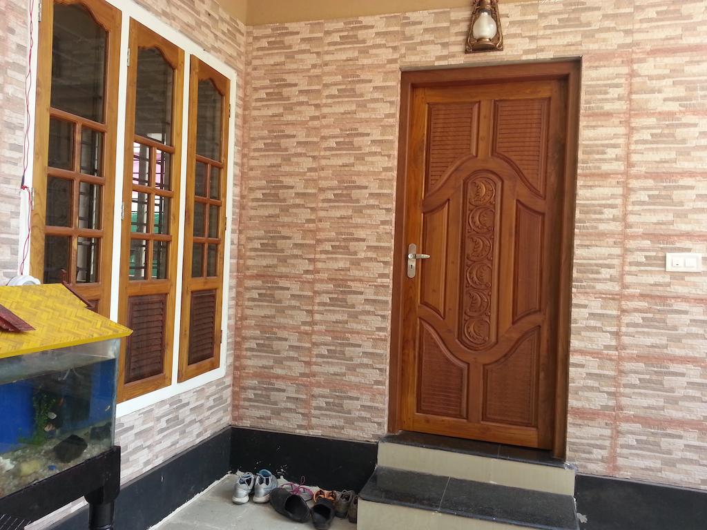 Niya Nest Homestay Kochi Kültér fotó