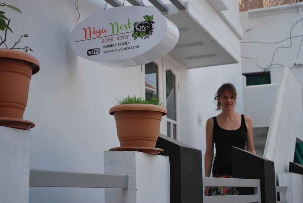 Niya Nest Homestay Kochi Kültér fotó