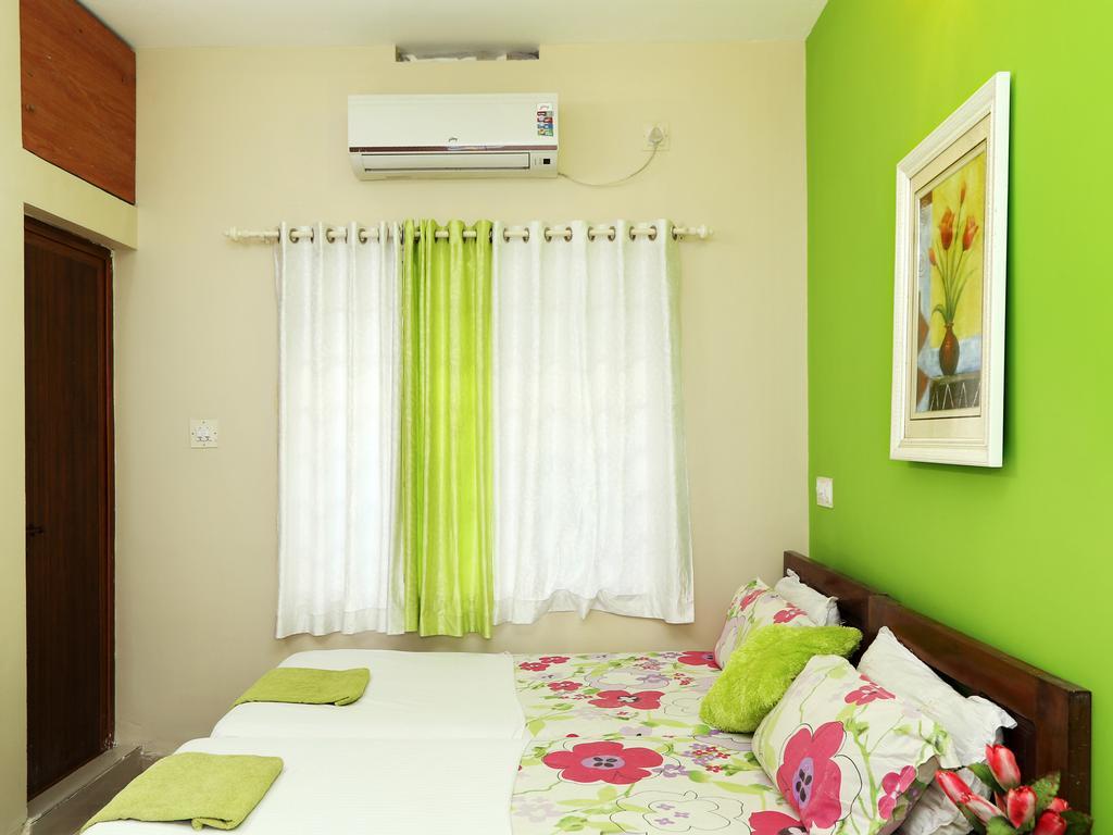 Niya Nest Homestay Kochi Szoba fotó