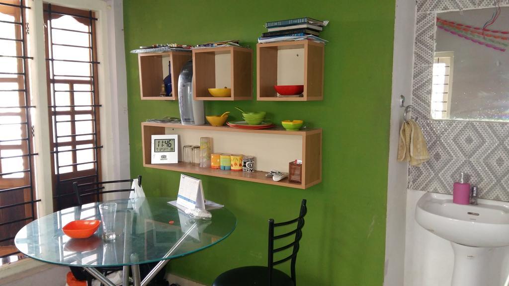 Niya Nest Homestay Kochi Kültér fotó