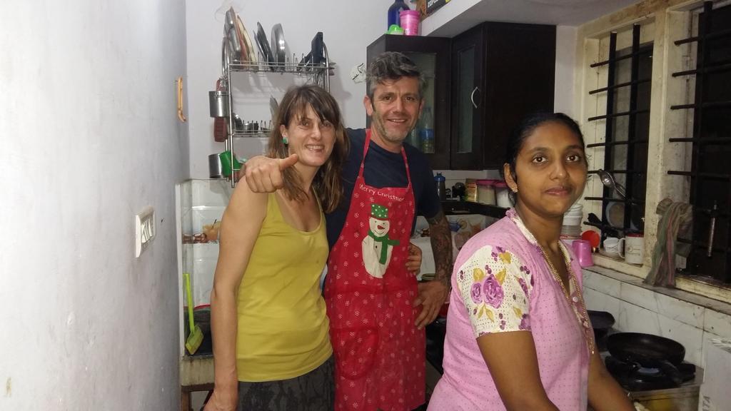 Niya Nest Homestay Kochi Kültér fotó