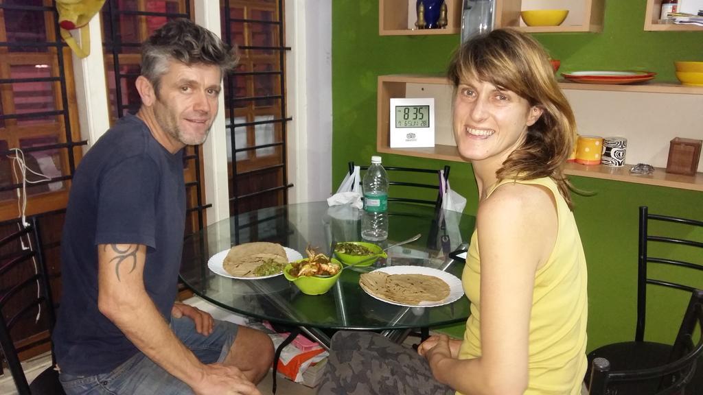 Niya Nest Homestay Kochi Kültér fotó