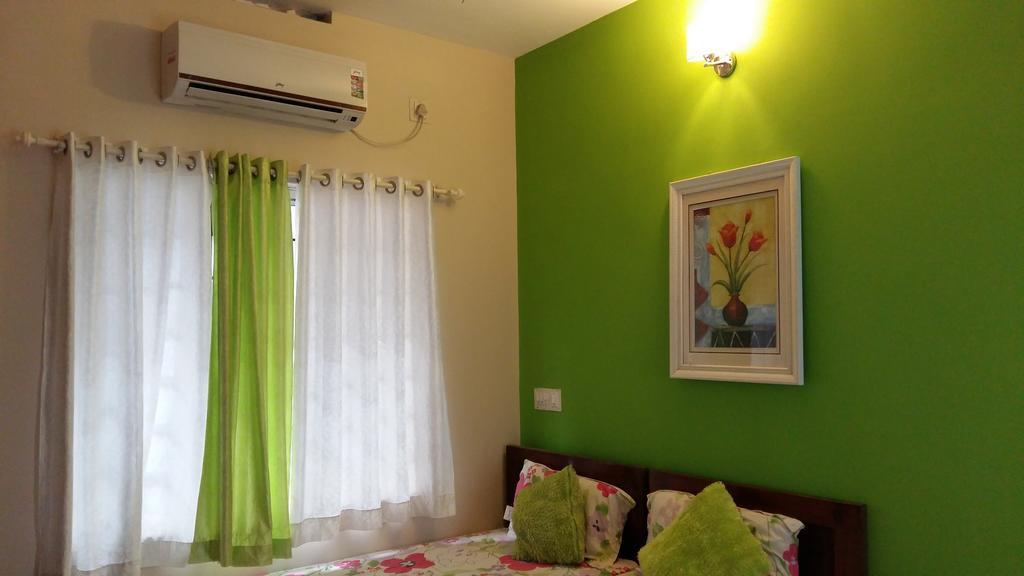 Niya Nest Homestay Kochi Kültér fotó
