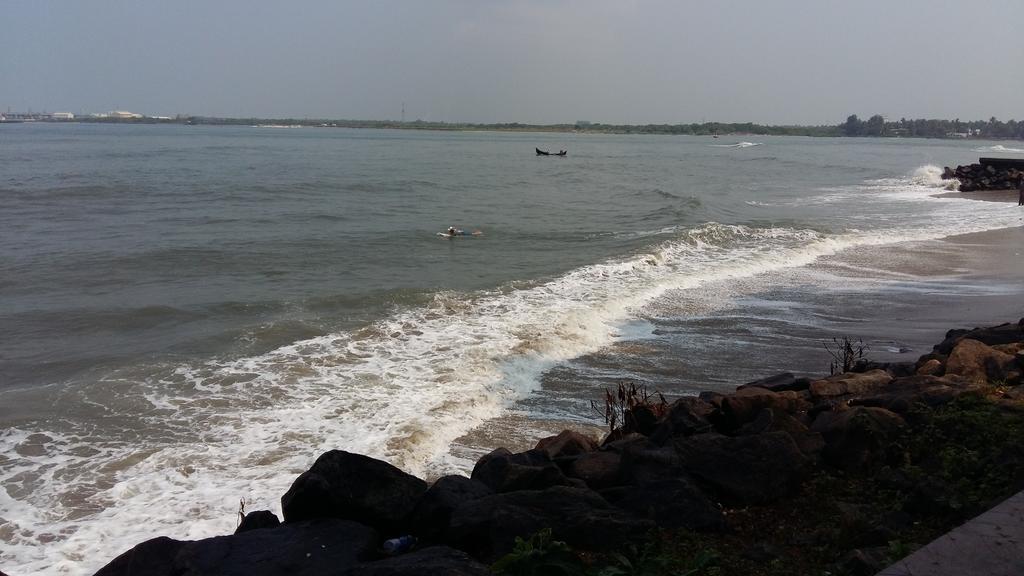 Niya Nest Homestay Kochi Kültér fotó