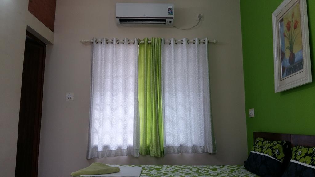 Niya Nest Homestay Kochi Kültér fotó