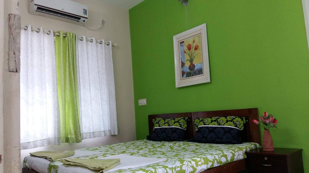 Niya Nest Homestay Kochi Kültér fotó