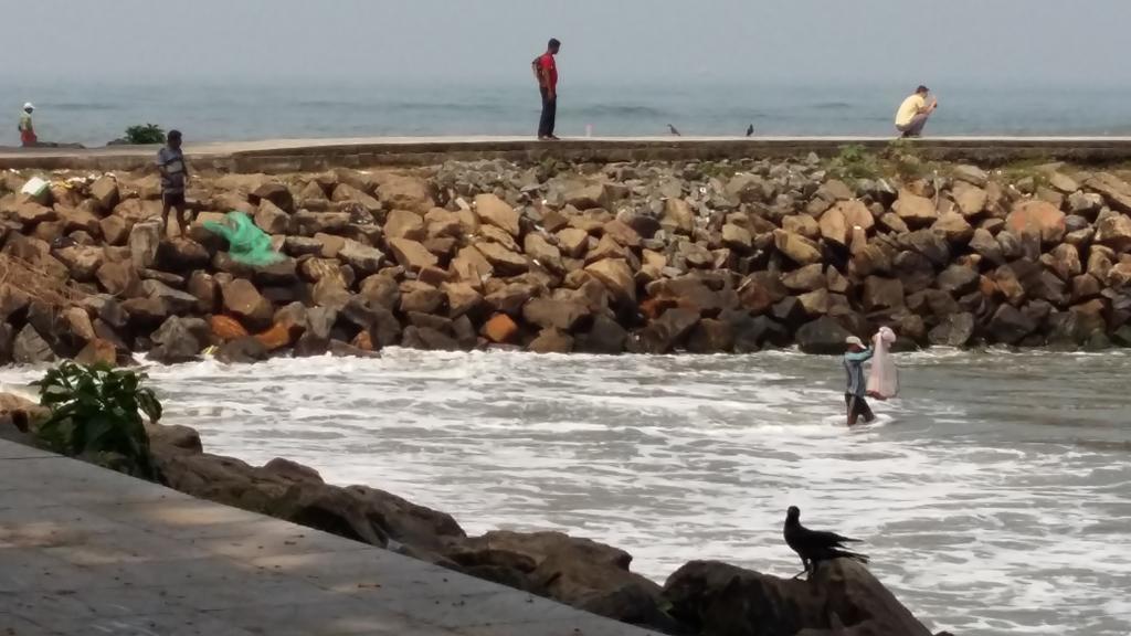 Niya Nest Homestay Kochi Kültér fotó