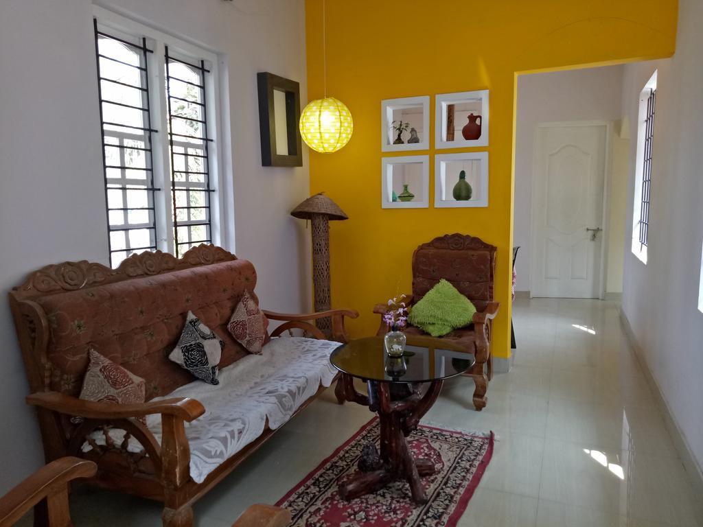 Niya Nest Homestay Kochi Kültér fotó