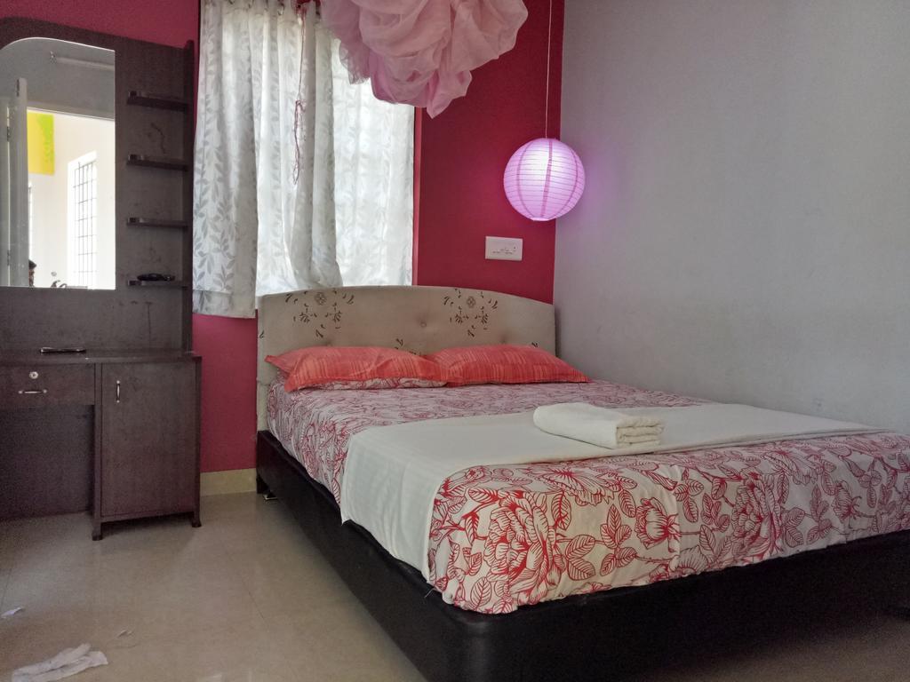 Niya Nest Homestay Kochi Kültér fotó