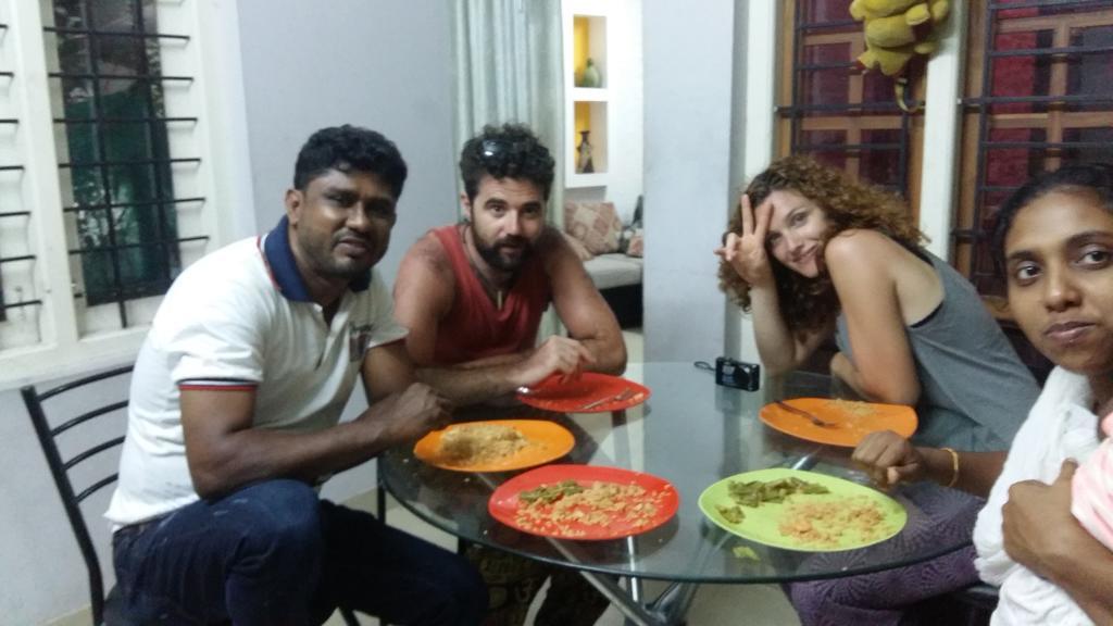 Niya Nest Homestay Kochi Kültér fotó