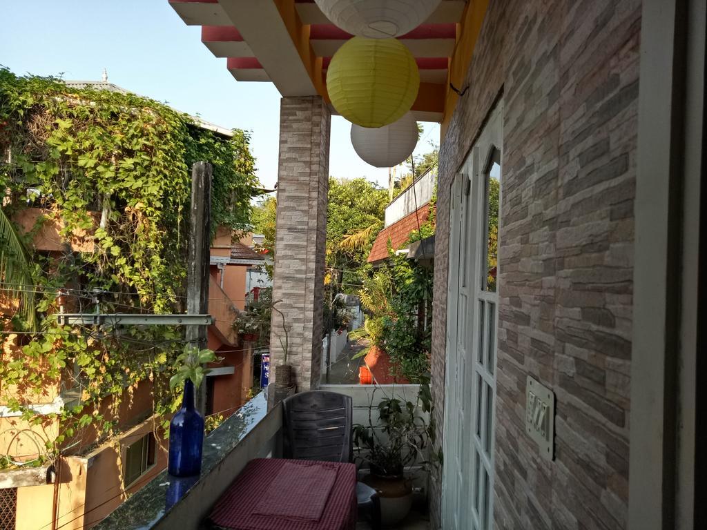 Niya Nest Homestay Kochi Kültér fotó