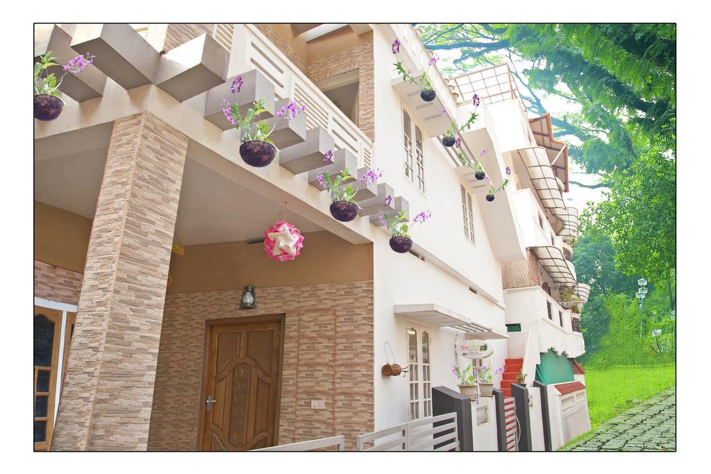 Niya Nest Homestay Kochi Kültér fotó