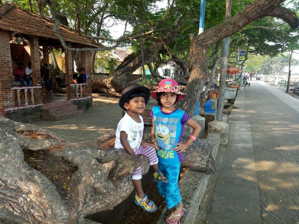 Niya Nest Homestay Kochi Kültér fotó