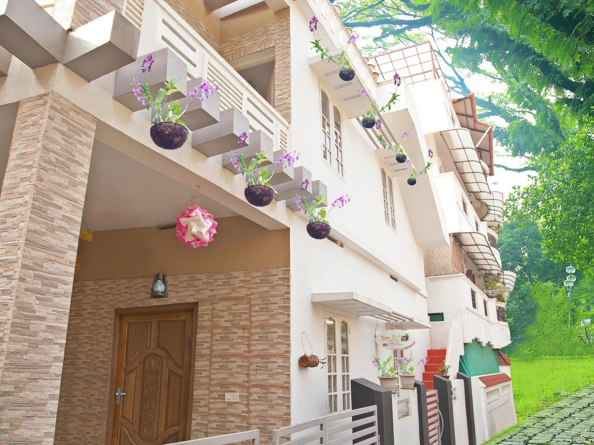 Niya Nest Homestay Kochi Kültér fotó