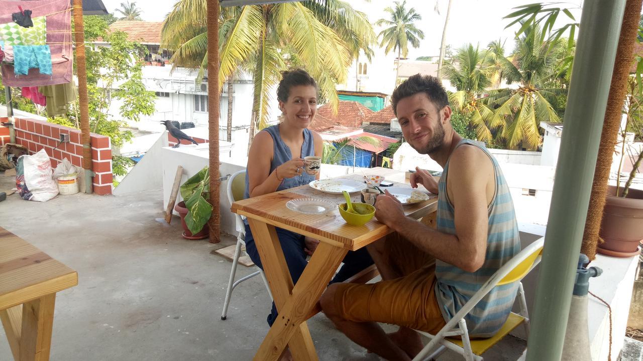 Niya Nest Homestay Kochi Kültér fotó