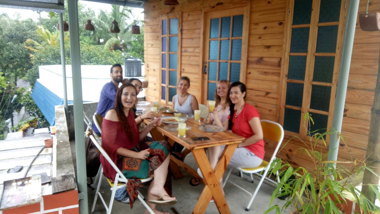Niya Nest Homestay Kochi Kültér fotó