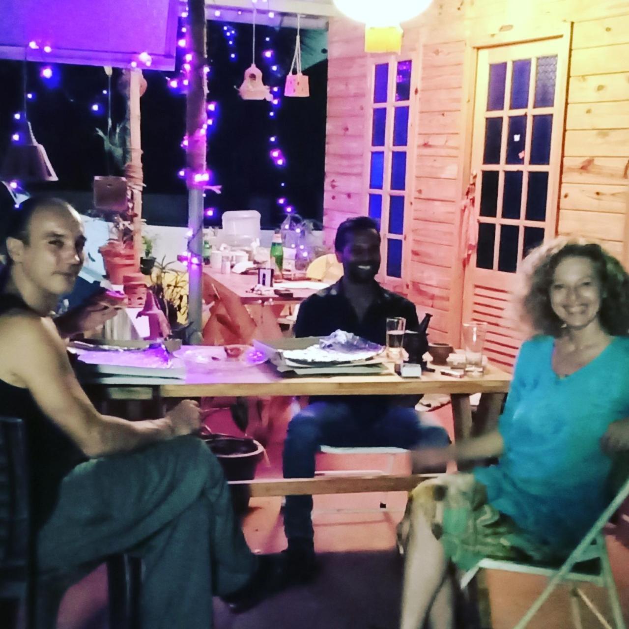 Niya Nest Homestay Kochi Kültér fotó