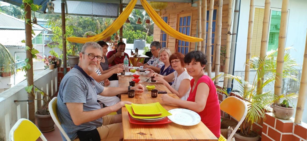 Niya Nest Homestay Kochi Kültér fotó
